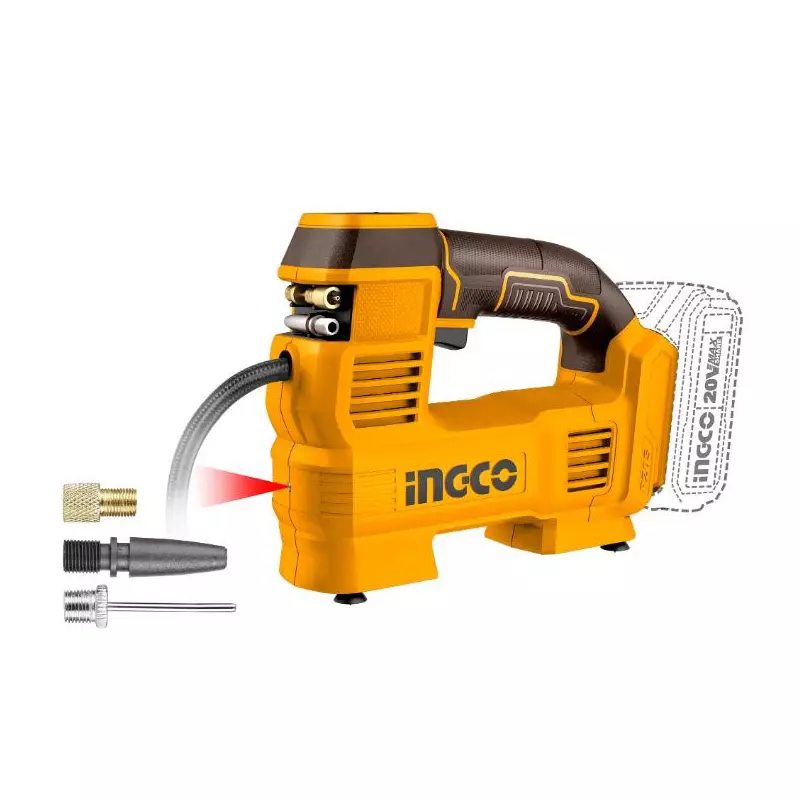 Ingco Auto Air Compressor