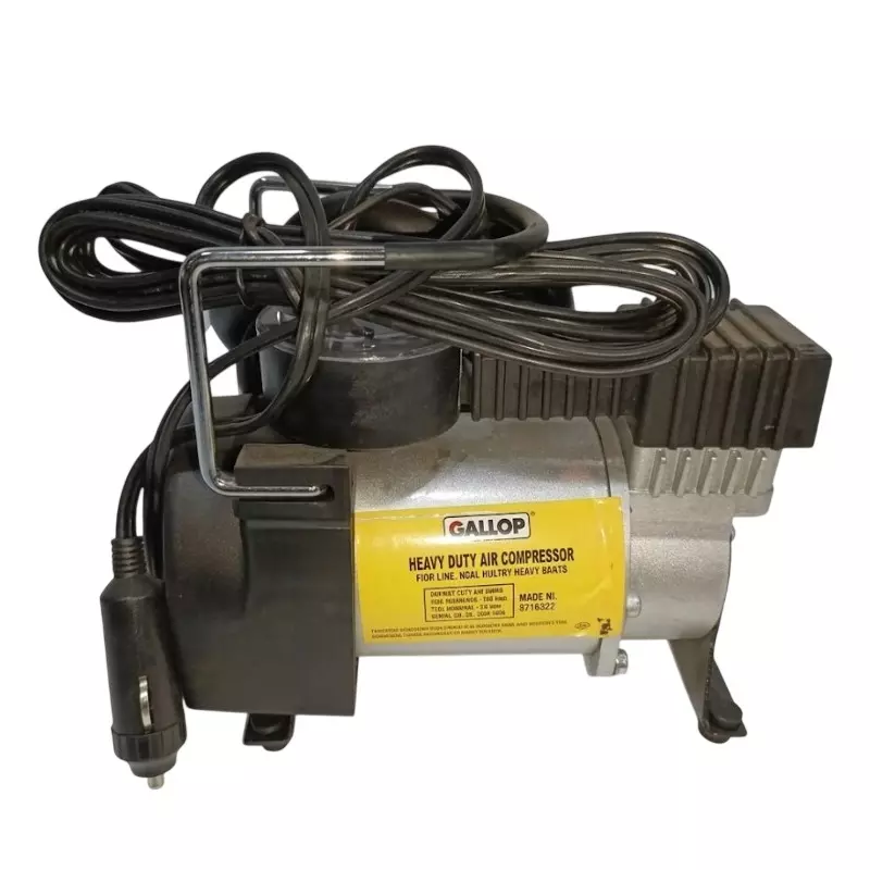 Gallop Oil Free Mini Air Compressor 35 LPM Flow and 150 psi Maximum Pressure, KC-AC112