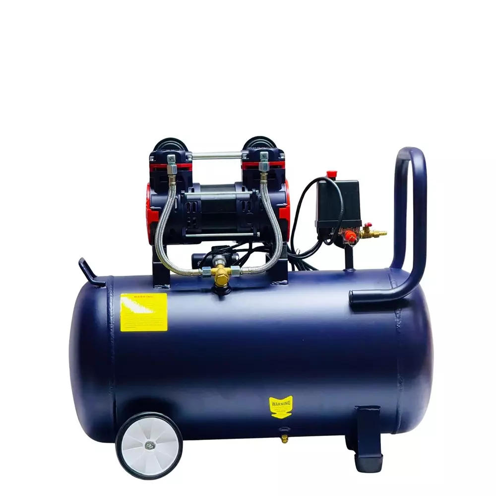 xlnt-15-hp-oil-free-air-compressor-50-l-tank-capacity-in-black-color-xtofc17050