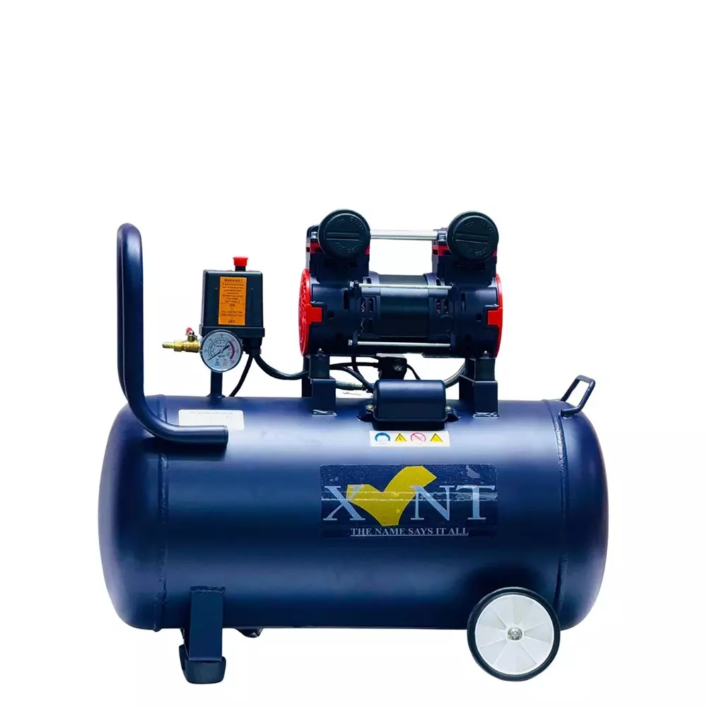 xlnt-15-hp-oil-free-air-compressor-50-l-tank-capacity-in-black-color-xtofc17050