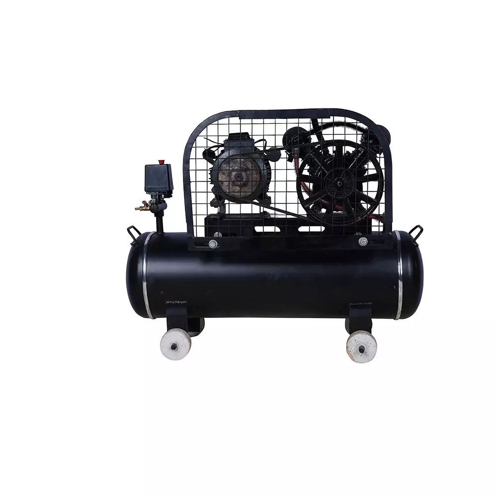 pilot-3-hp-oil-free-air-compressor-belt-driven-with-250280-lpm-air-delivery-and-160-l-tank-capacity-pl-150-65-02m