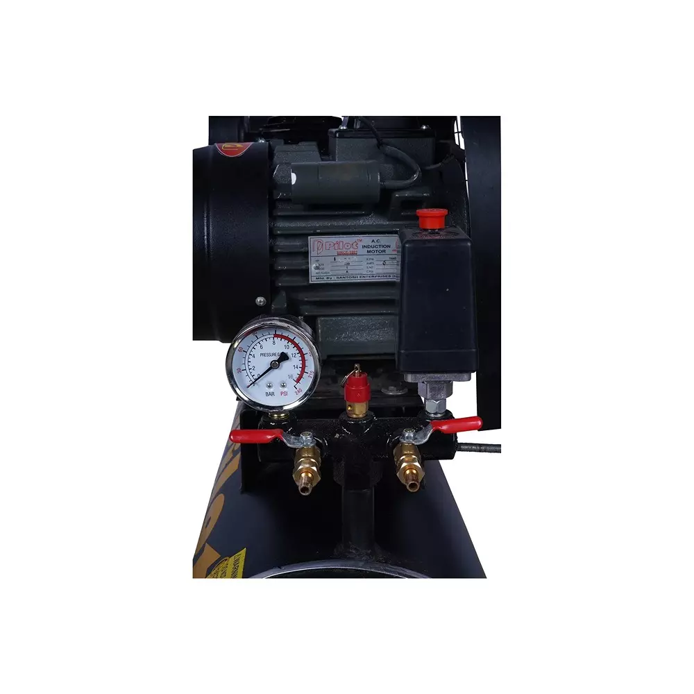 pilot-3-hp-oil-free-air-compressor-belt-driven-with-250280-lpm-air-delivery-and-160-l-tank-capacity-pl-150-65-02m