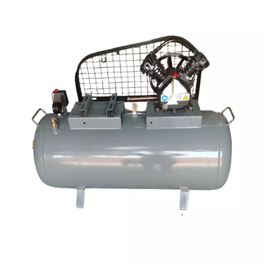 Buy BLUEX 2 HP 100 L Air Compressor without Motor, BEI - 02100WMSS from Industrybuying.com