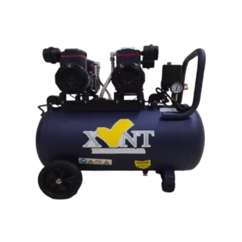 XLNT 2.25 HP 50 L Oil Free Air Compressor, XTOFC 86