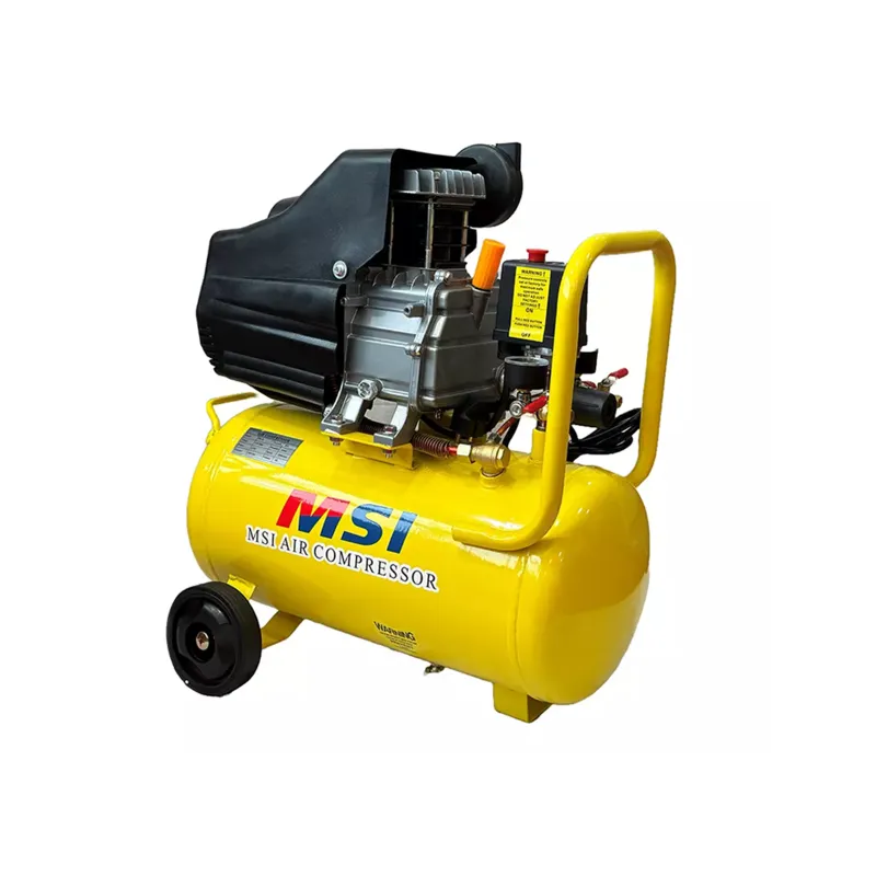 MSI Oil Type Air Compressor 2.5 HP 30 L, MS-30