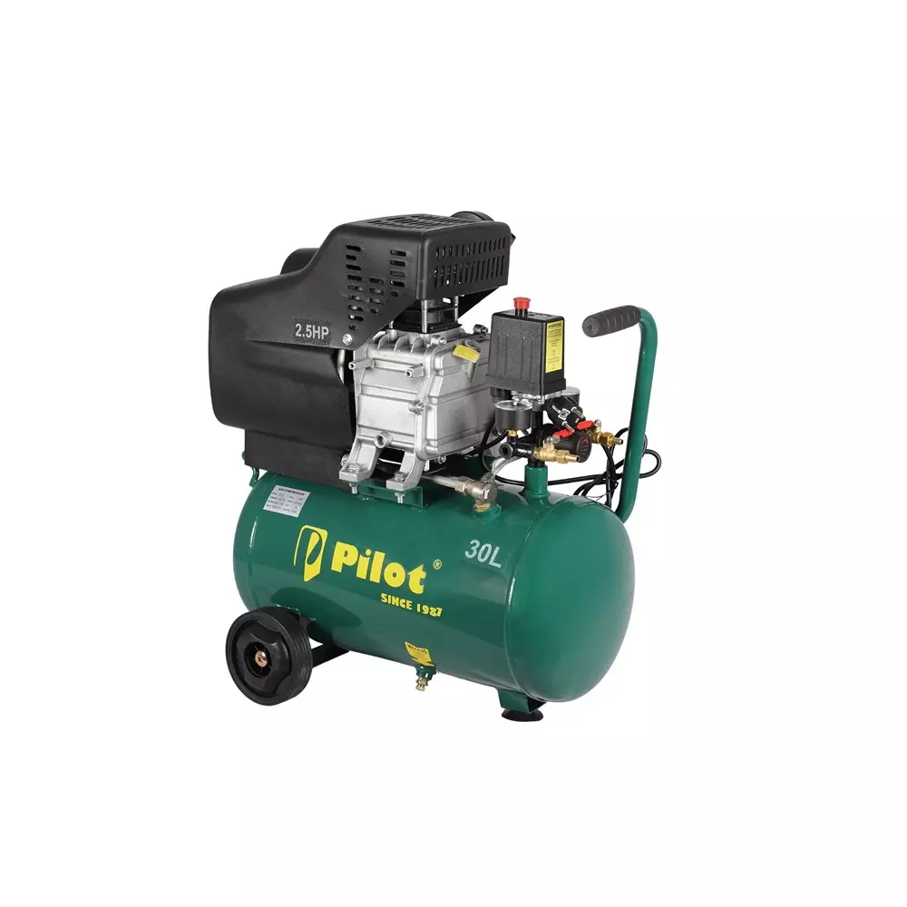 Pilot Direct Driven Air Compressor 30 L 2.5 HP, PL-30