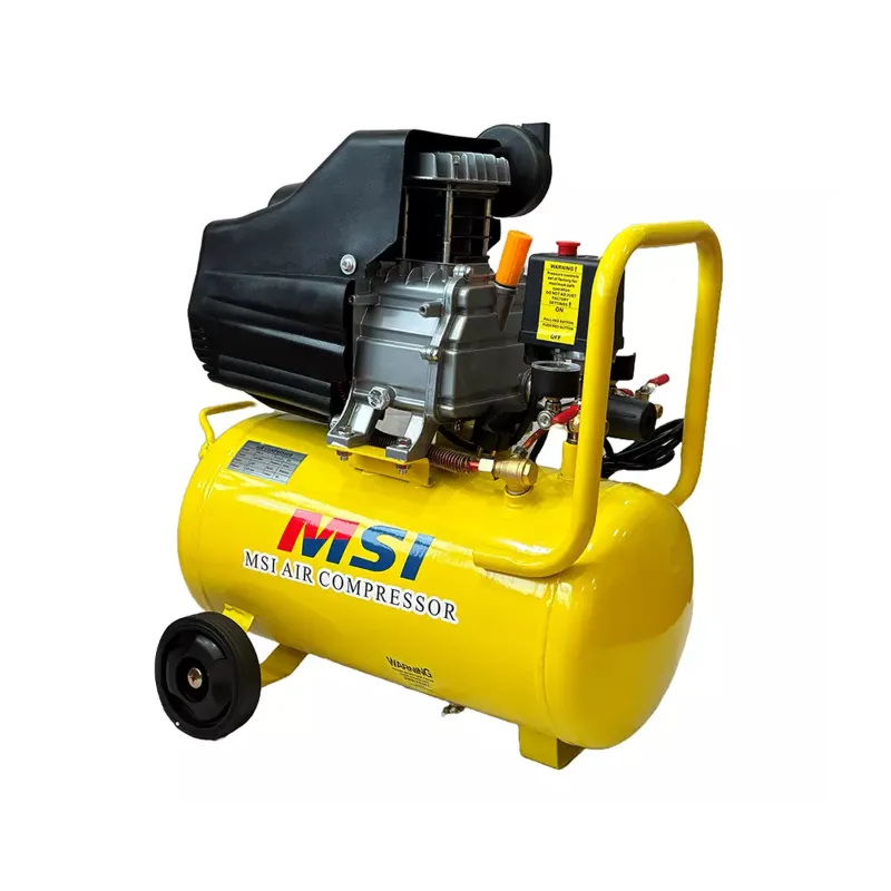MSI Oil Type Air Compressor 3 HP 50 L, MS-50