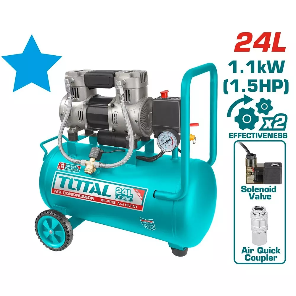 total-air-compressor-1100-w-15-hp-oil-free-24-l-tank-8-bar-pressure-tcs1110242