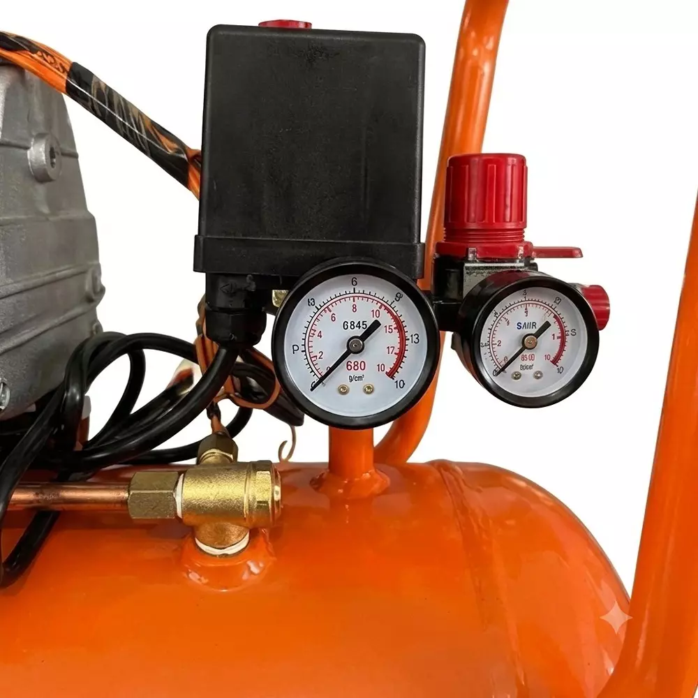 tarvo-3-hp-15-kw-oil-free-air-compressor-with-50-l-tank-capacity-and-192-lpm-air-delivery-aw-50