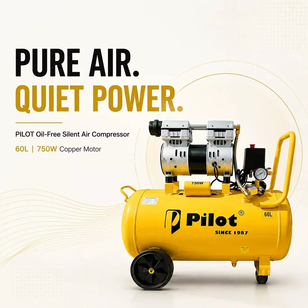 pilot-750-w-oil-free-air-compressor-with-copper-motor-60-lpm-air-displacement-and-60-l-tank-capacity-pl-of60c