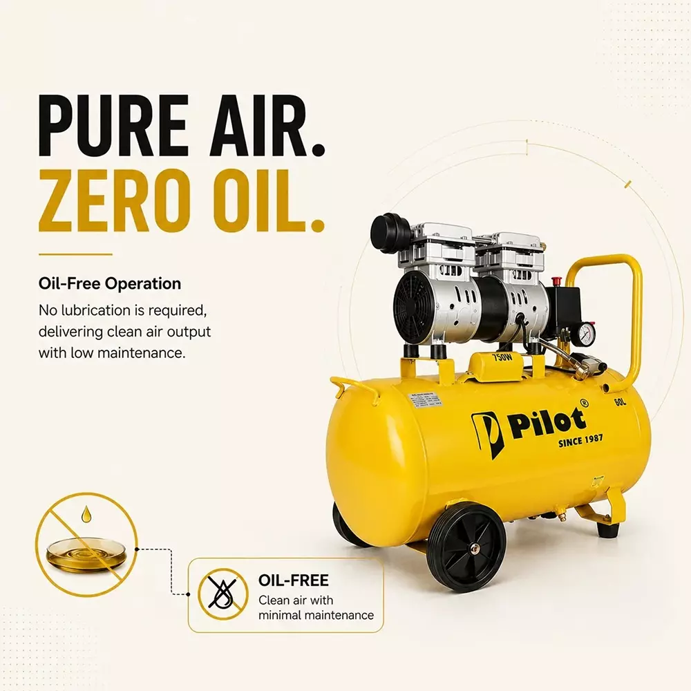 pilot-750-w-oil-free-air-compressor-with-copper-motor-60-lpm-air-displacement-and-60-l-tank-capacity-pl-of60c