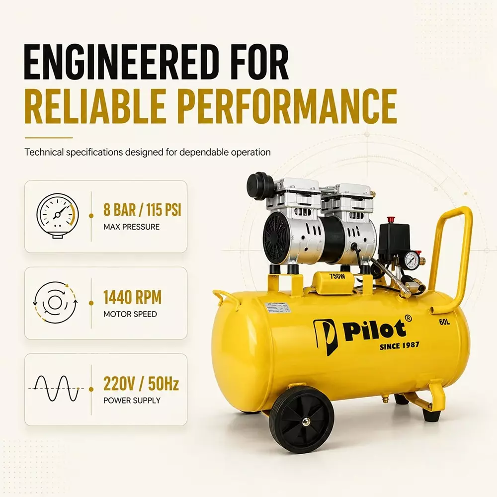 pilot-750-w-oil-free-air-compressor-with-copper-motor-60-lpm-air-displacement-and-60-l-tank-capacity-pl-of60c