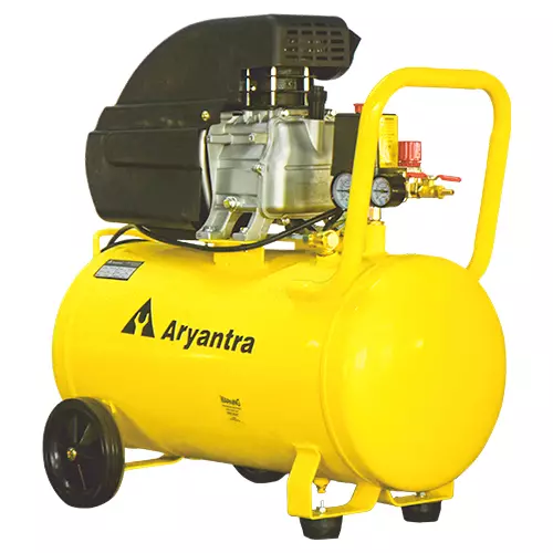 Buy Kisankraft 2 Hp Air Compressor 50 L, AY-AC-50X from Industrybuying.com