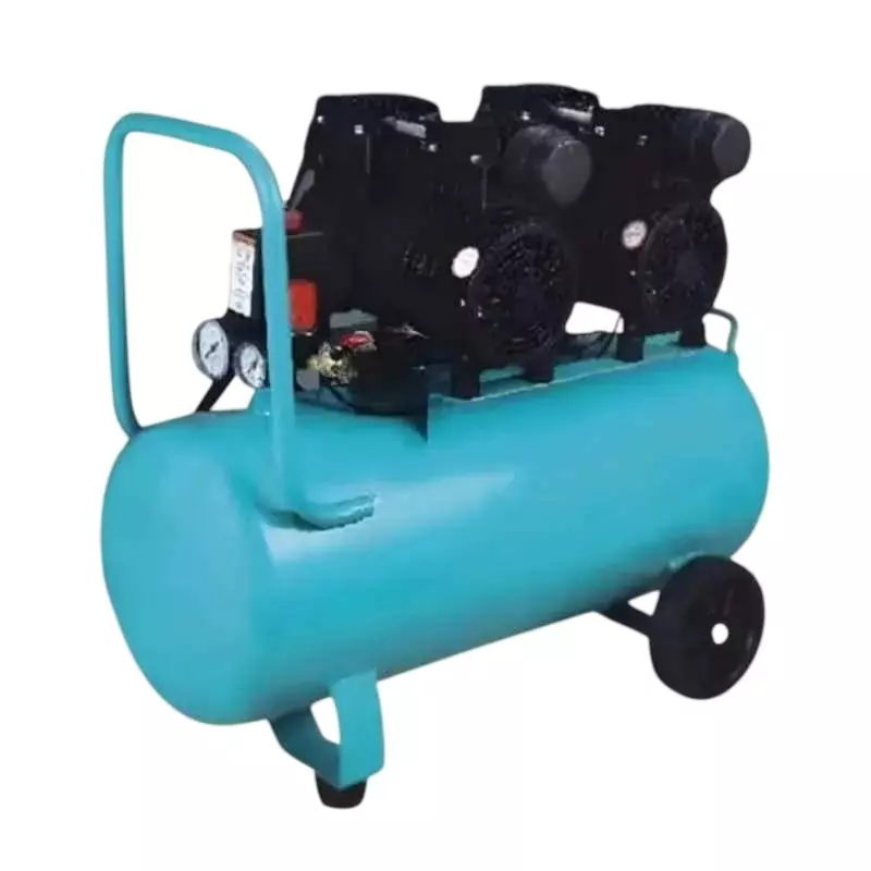 Imported 1600 W Oil Free Air Compressor with 60 L Tank Capacity and Copper Winding Motor, SD-PT-21111