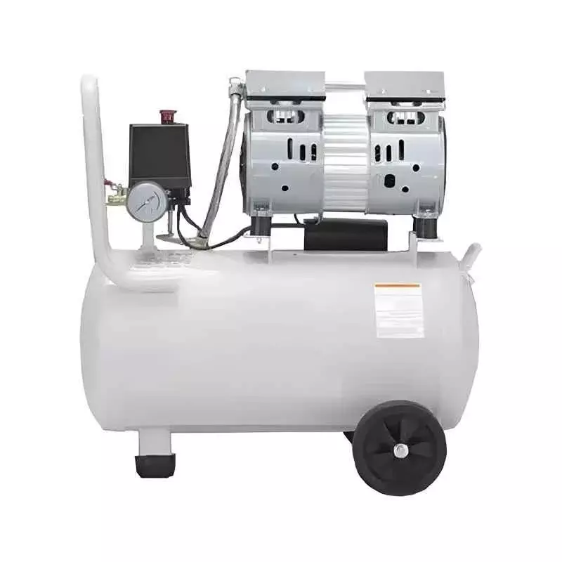 Imported 2 HP 40 L Oil Free Air Compressor with Motor, AB-GAHL-20231110