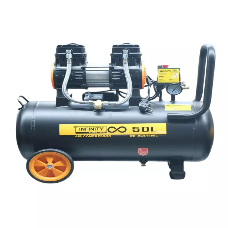 Infinity Air Compressor 1400 W 50 L, INF-ACS1450L
