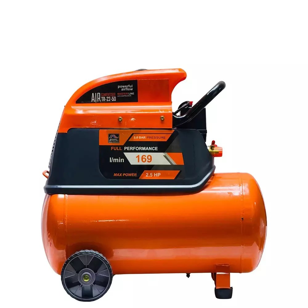 xlnt-25-hp-lubricated-air-compressor-50-l-tank-capacity-and-169-lpm-air-flow-th500050