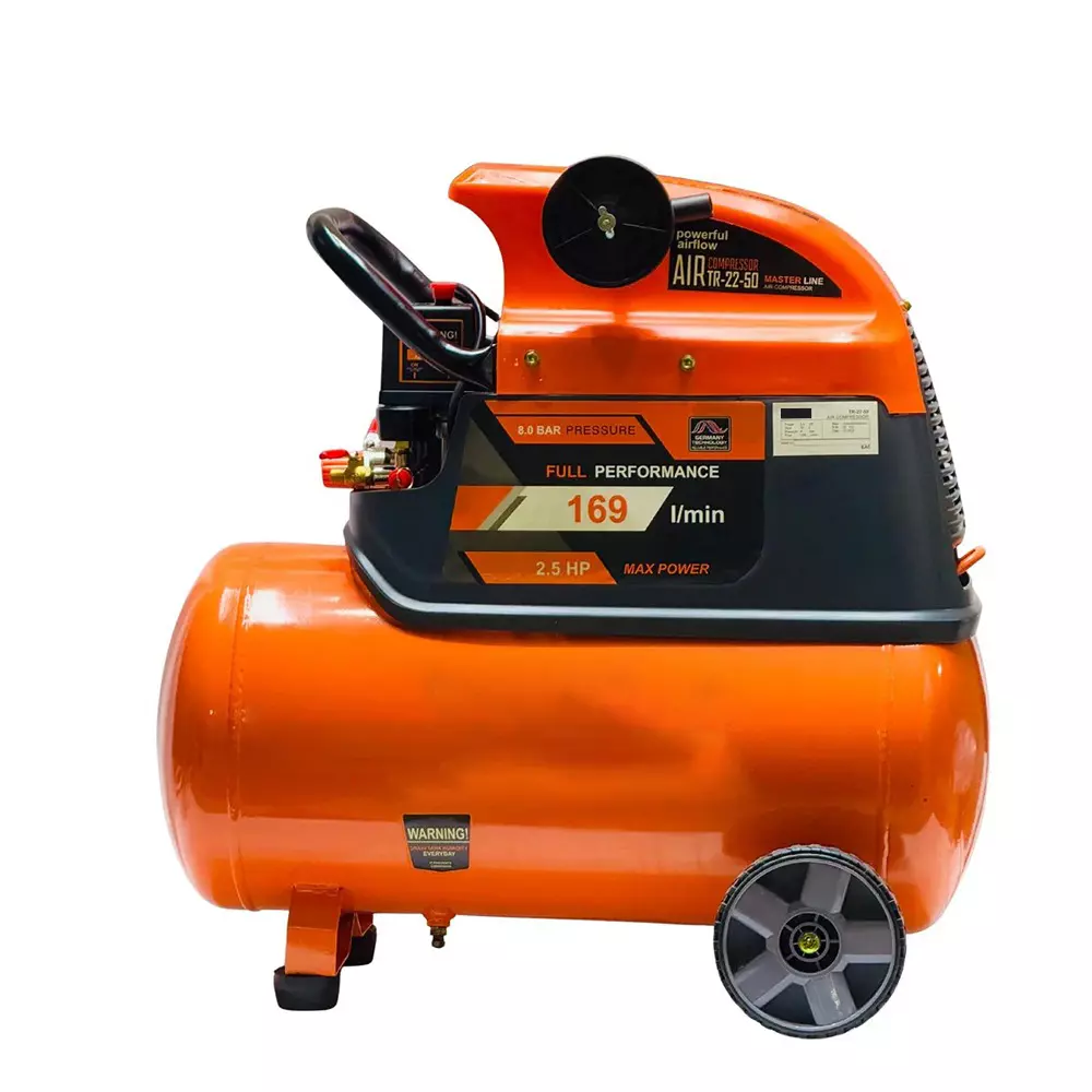 xlnt-25-hp-lubricated-air-compressor-50-l-tank-capacity-and-169-lpm-air-flow-th500050