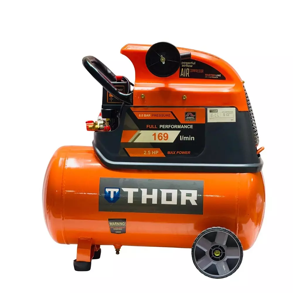 thor-25-hp-lubricated-air-compressor-30-l-tank-capacity-and-2850-rpm-speed-th300030