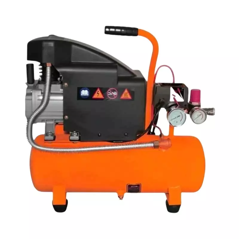 Imported 1 HP Oil Free Air Compressor with 10 L Tank Capacity and 126 LPM Air Flow
