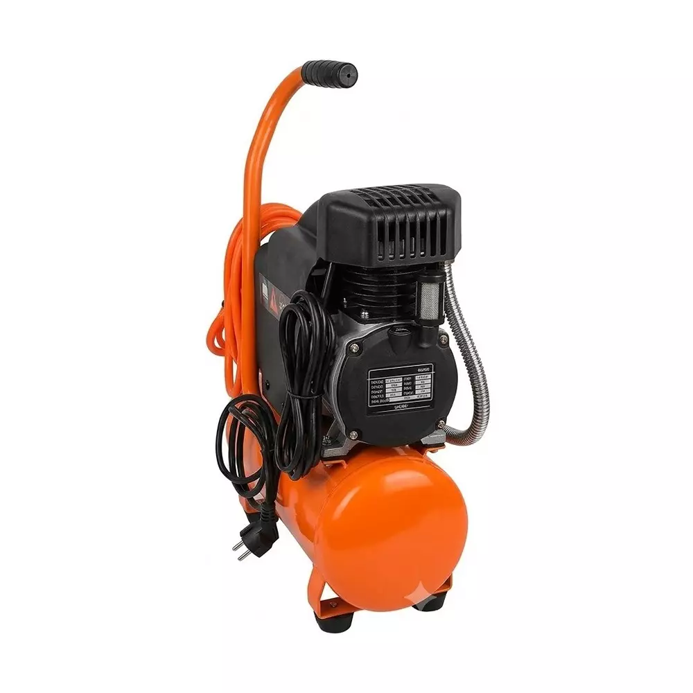 imported-1-hp-oil-free-air-compressor-with-10-l-tank-capacity-and-126-lpm-air-flow