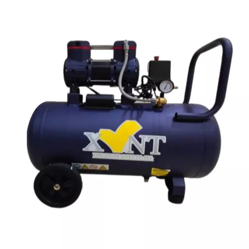 XLNT 2.25 HP 50 L Oil Free Air Compressor, XTOFC 85