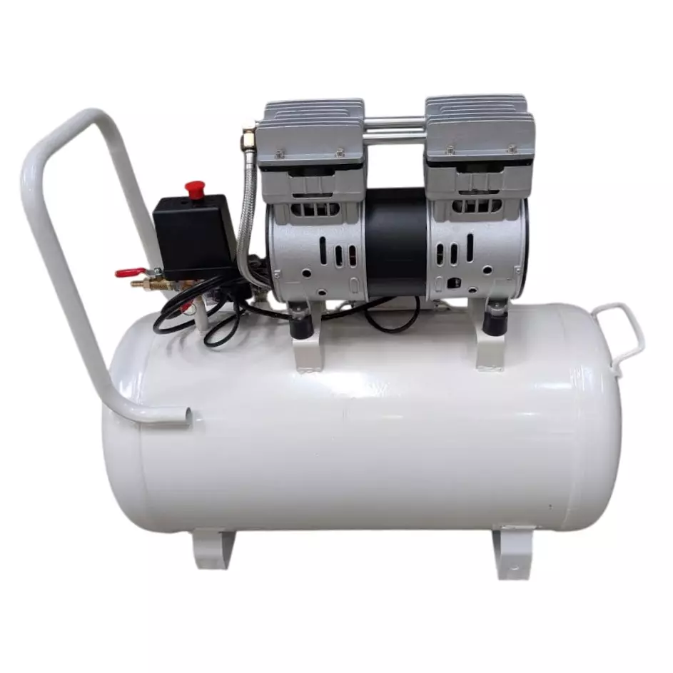 Powerhouse 750W 50L Oil-Free Air Compressor, Speed - 1400 RPM
