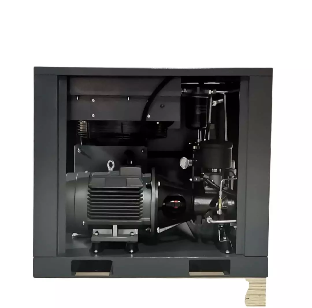Wren Screw Compressor 10 HP Power 3600 rpm Speed 7.5 Kw for Industrial Use, WSC-10 VFD+