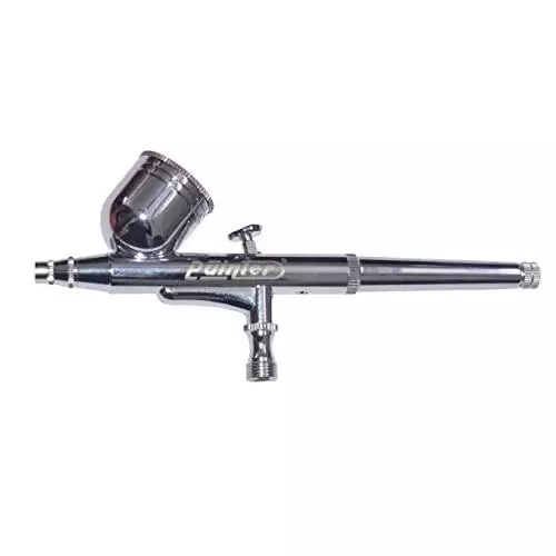 Elephant Oil Free & Noiseless Air Compressor 1.2 HP Power 8 L Tank 100% Aluminium Winding 65 LPM Air Flow, AC08DC-AB19