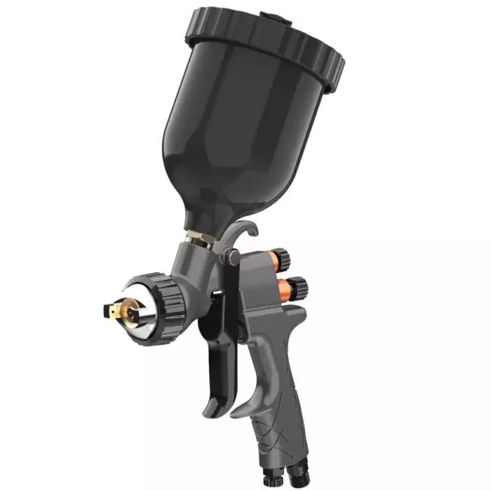 Elephant Oil Free & Noiseless Air Compressor 2 HP Power 50 L Tank 100% Aluminium Winding 95 L/min Air Flow, AC50DC-AL-PM-01