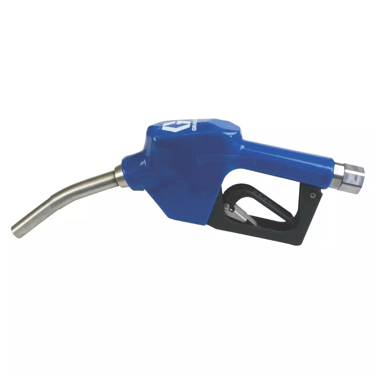 GRACO SD Series Automatic Shut-Off Nozzle 19.05 mm (3/4 Inch) Inlet Size BSPP Thread, 24F529