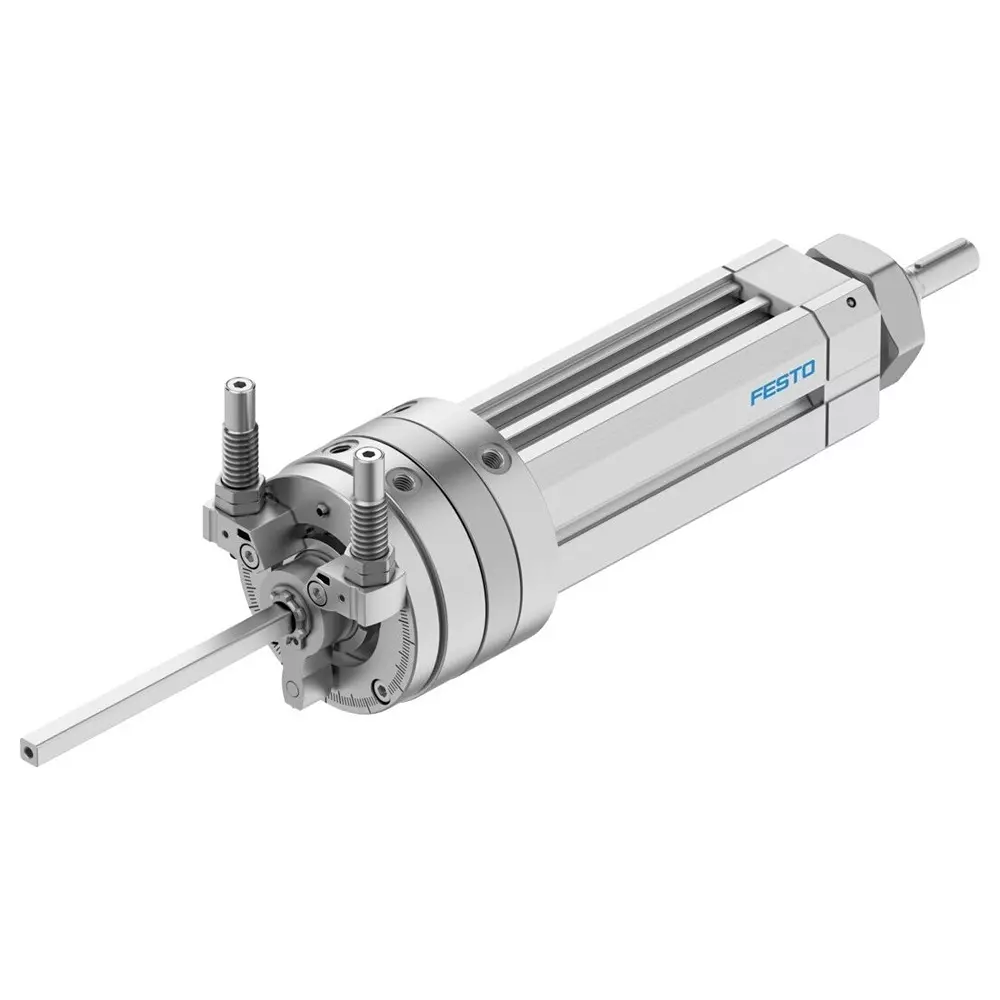 FESTO Swivel/Linear Unit Vane Design 2.5 - 8 Bar Operating Pressure, 556391