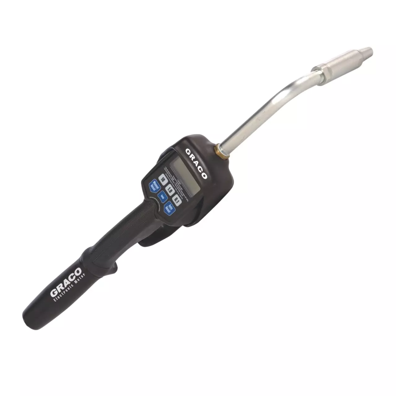 GRACO LDP5 Series Electronic Preset Oil Meter 12.7 mm (1/2 inch) Inlet Size Female (NPT) Thread, 256216