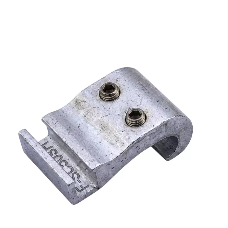 Airtac Tie Rod Cylinder Accessory Silver Color Metal Body and 125 mm Bore Size for DMS-N Series Sensor, F-SC
