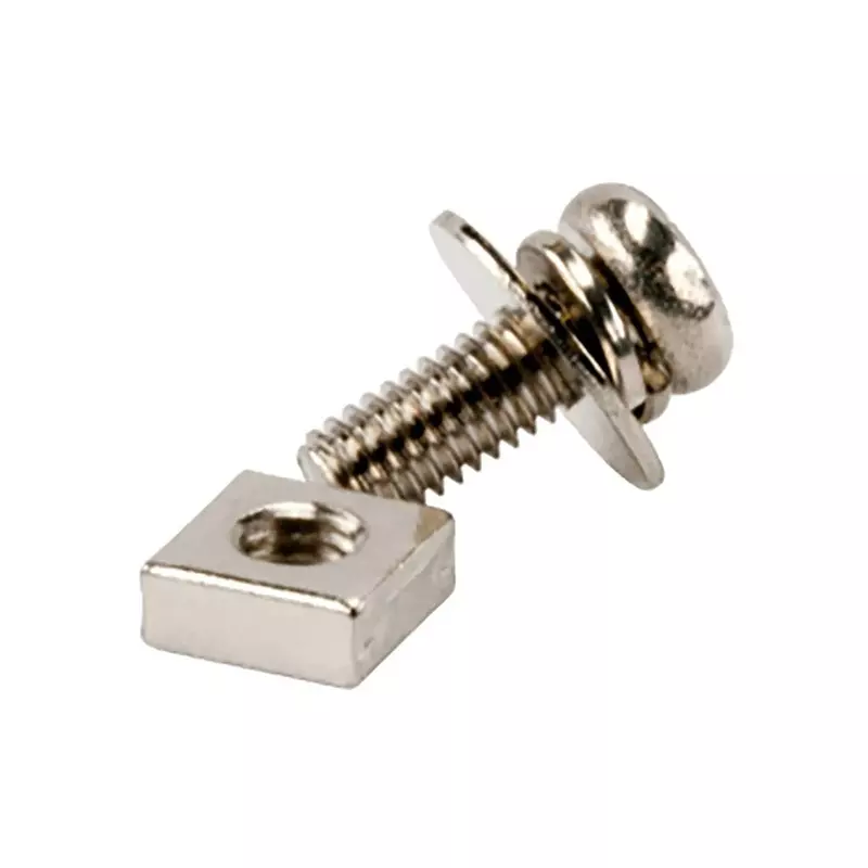 SMC Switch Mounting Kit Metal Body Silver Color for Use With NCQ2 Cylinder With Bore Size 32 to 100 mm, BQ-2