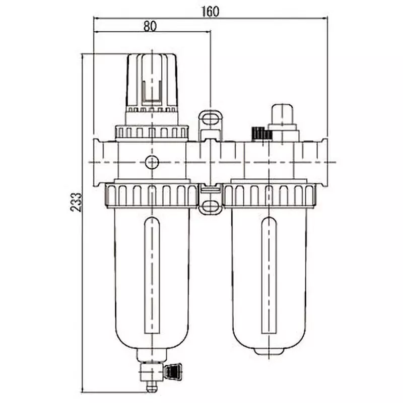 monotaro-filter-regulator-lubricator-semi-auto-drain-type-frl-2-02