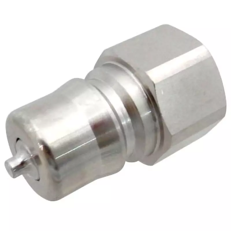 MonotaRO High Pressure Coupler Plug 21 Mpa Max. Operating Pressure, HP-4P