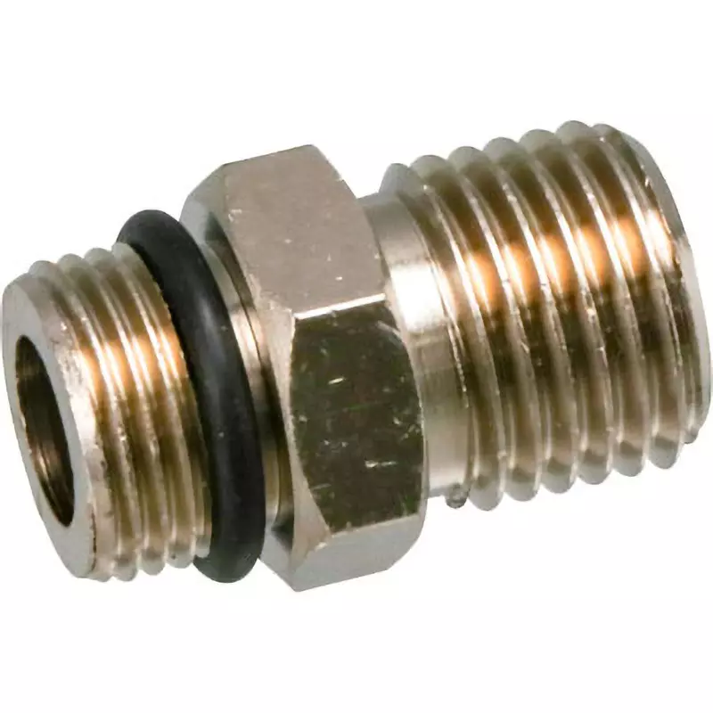 MonotaRO Nipple for Air Duster with Maximum Operating Pressure Mpa 1.0, 25907849