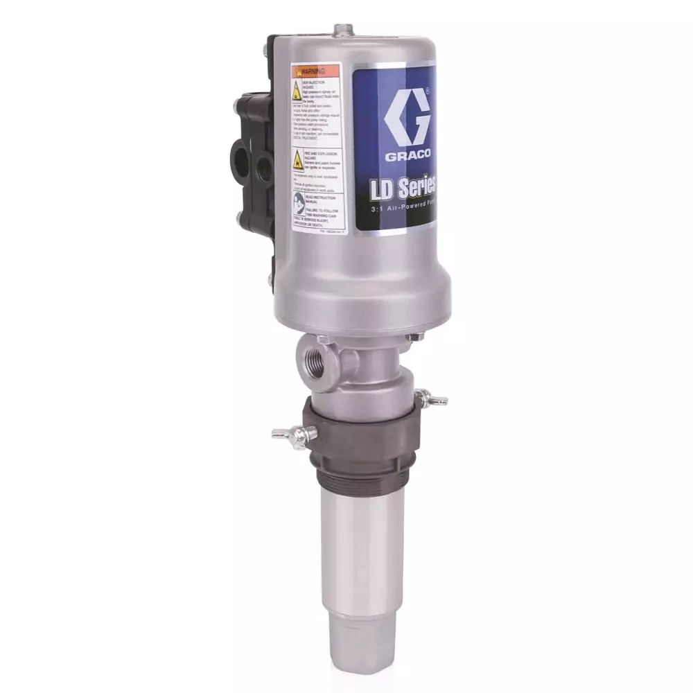 graco-ld-series-pneumatic-piston-oil-pump-31-pump-ratio-127-mm-12-inch-fluid-outlet-size-24g576