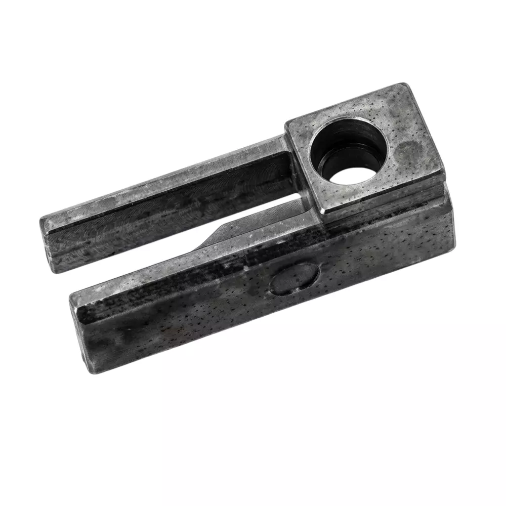 SMC Adapter Plate Metal Body Grey Color Groove Mounting for Pneumatic Cylinders, BMG2-012