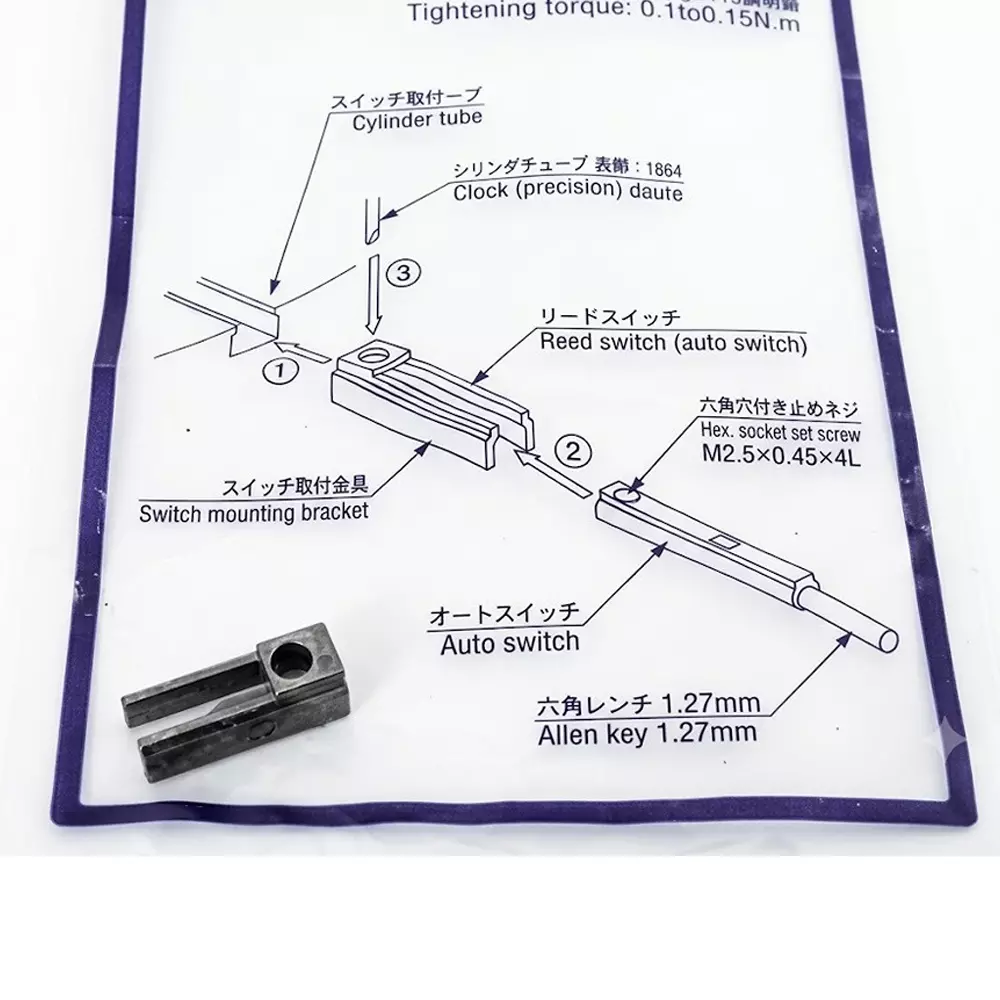 smc-adapter-plate-metal-body-grey-color-groove-mounting-for-pneumatic-cylinders-bmg2-012