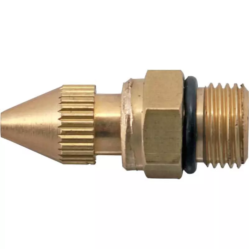 MonotaRO Air Duster Gun Nozzle With Flow Rate Adjustment, 17079502