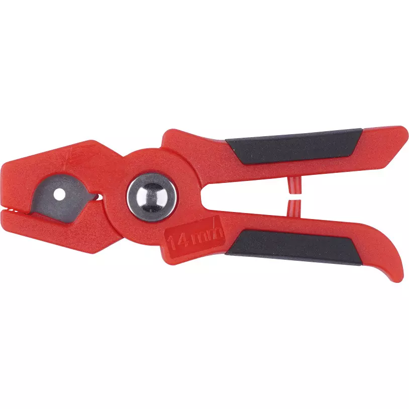 MonotaRO Tube Cutter Nipper Type for 3 to 14 mm Tube Outer Diameter, 34660158