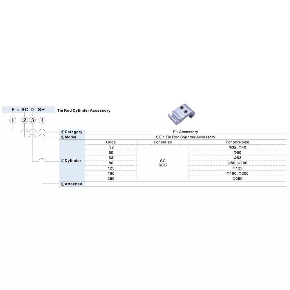 airtac-tie-rod-cylinder-accessory-silver-color-metal-body-and-160-200-mm-bore-size-for-cms-series-sensor-f-sc