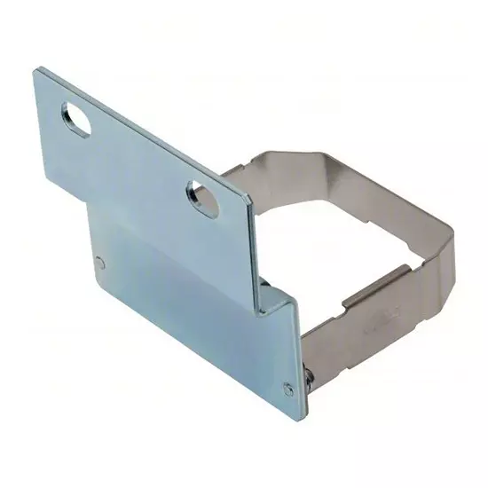 SMC Bracket Assembly Series Metal Body and Silver Color for AMK Series, AF44P-070AS