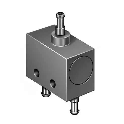 FESTO And Gate 1.6 - 8 Bar Operating Pressure 120 L/Min Standard Nominal Flow Rate (Standardised To Din 1343), 6685