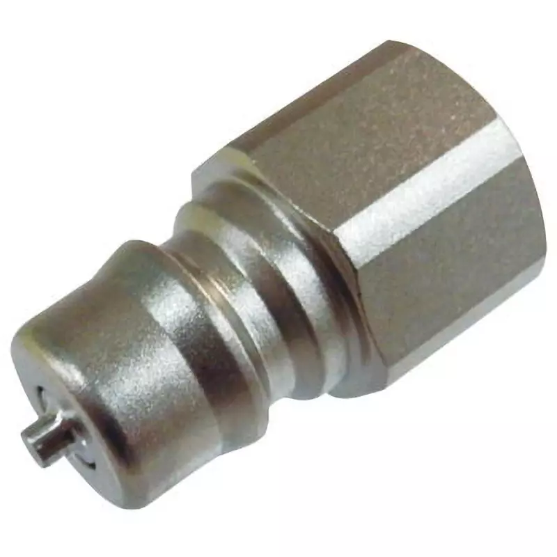 MonotaRO High Pressure Coupler Plug 21 Mpa Max. Operating Pressure, HP-2P
