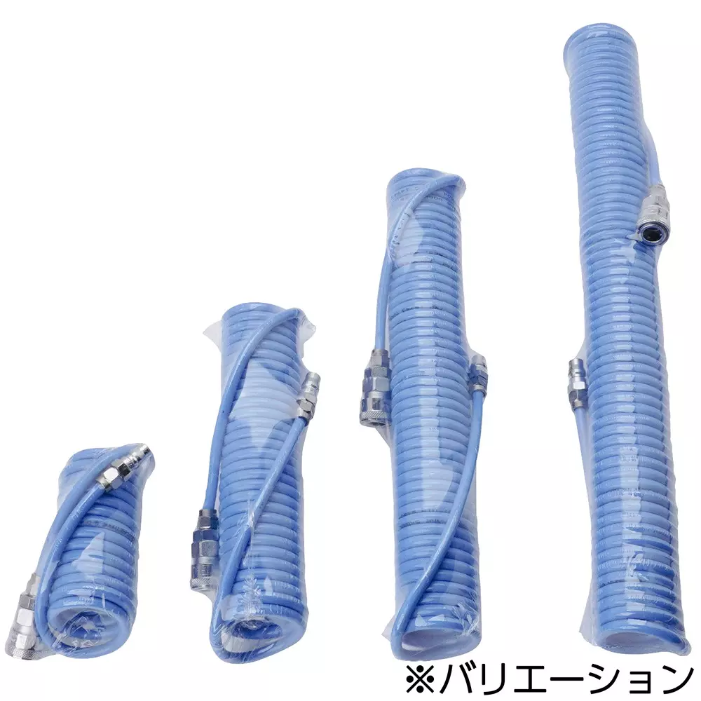 monotaro-coiled-air-hose-blue-08-mpa-max-operating-pressure-5x8x10
