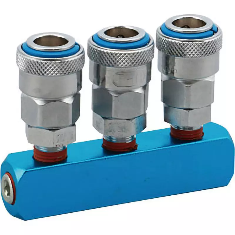 MonotaRO Line Coupler for Branching Straight Line Type, MMTT-3