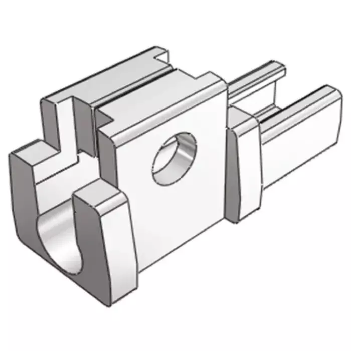 smc-bracket-bj3-series-metal-body-silver-black-color-for-use-with-double-acting-cylinder-bj3-1